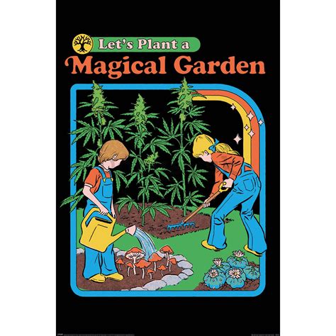 The magcal garden book